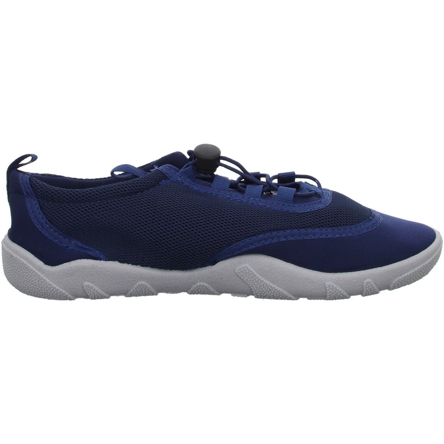 Sneakers Leinen Slipper/Kletthalbschuh