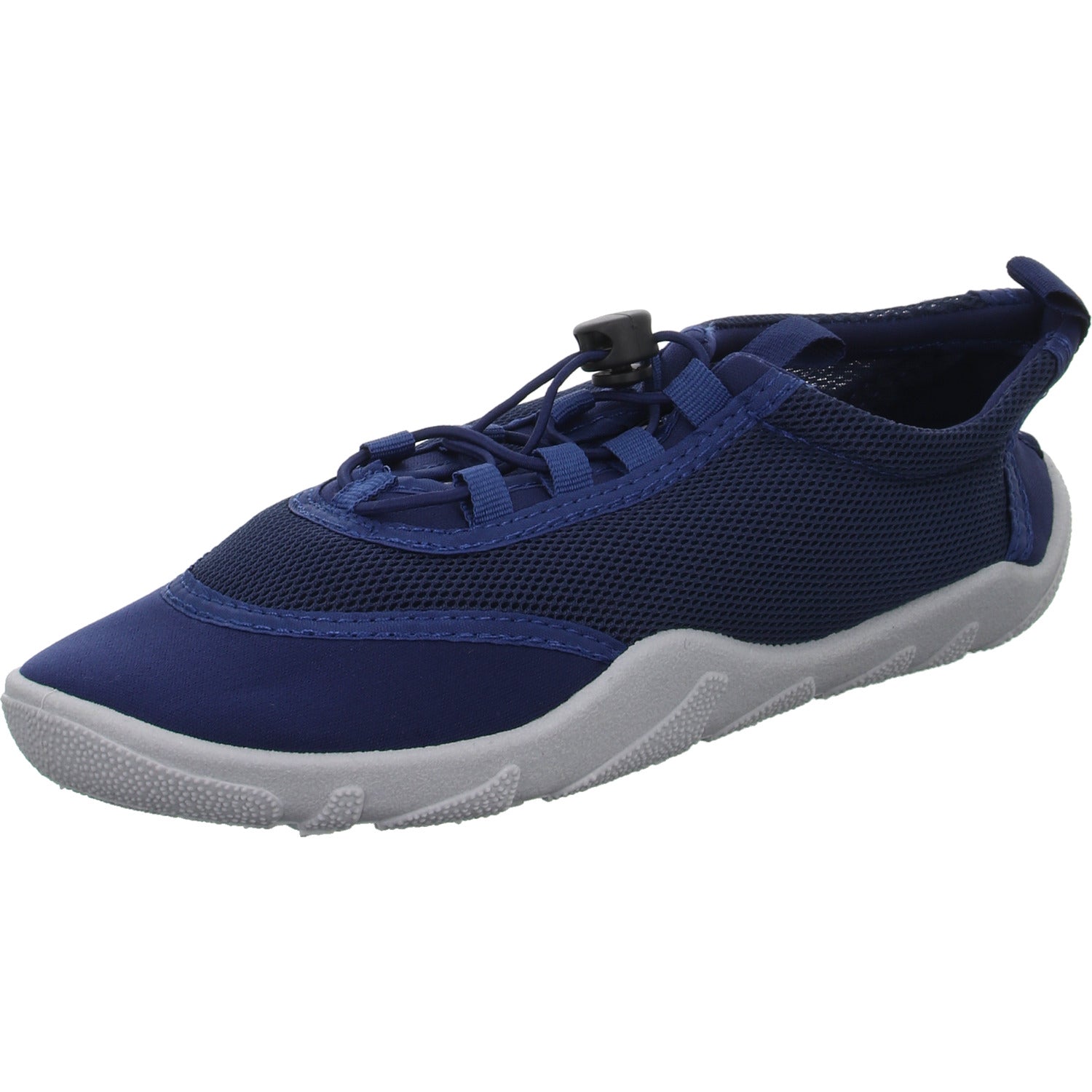 Sneakers Leinen Slipper/Kletthalbschuh