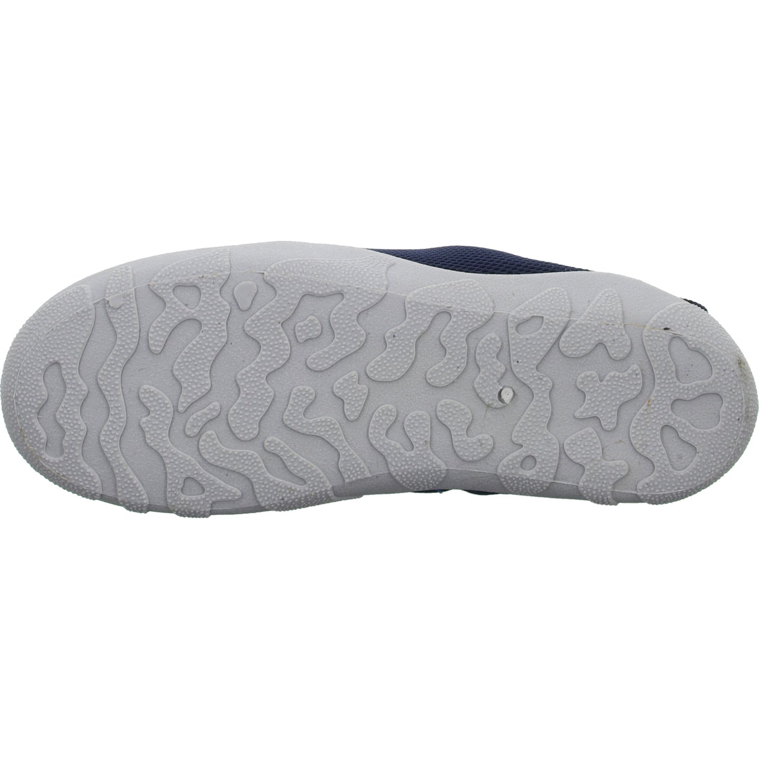 Sneakers Leinen Slipper/Kletthalbschuh