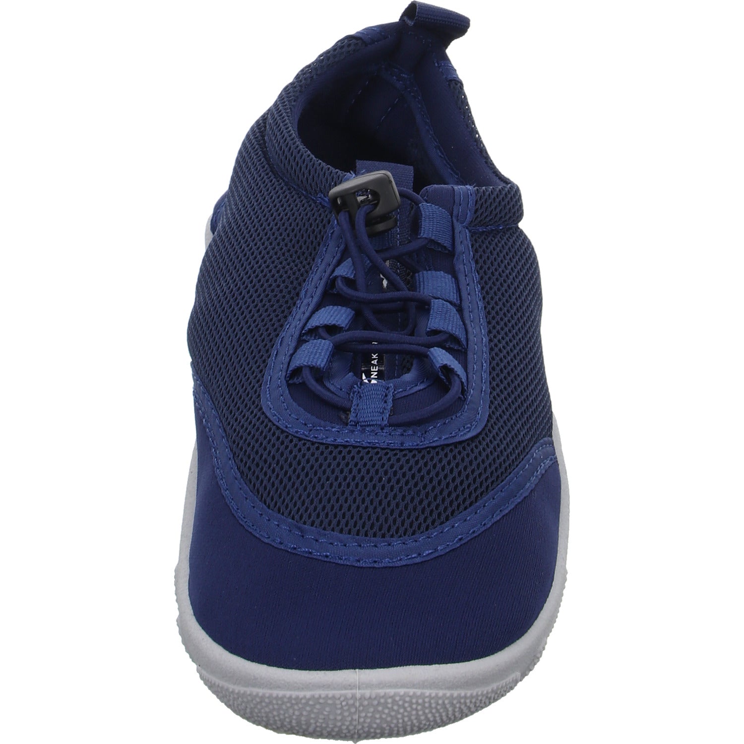 Sneakers Leinen Slipper/Kletthalbschuh