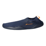 Lade das Bild in den Galerie-Viewer, Sneakers Leinen Slipper/Kletthalbschuh
