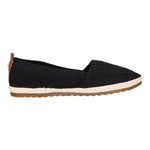 Lade das Bild in den Galerie-Viewer, Tom Tailor Leinen Slipper/Kletthalbschuh
