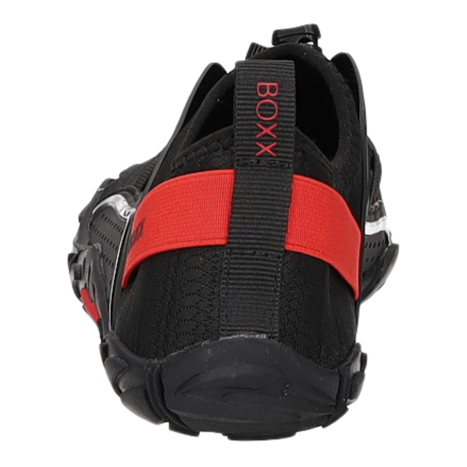 BOXX Leinen Slipper/Kletthalbschuh