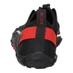 Lade das Bild in den Galerie-Viewer, BOXX Leinen Slipper/Kletthalbschuh
