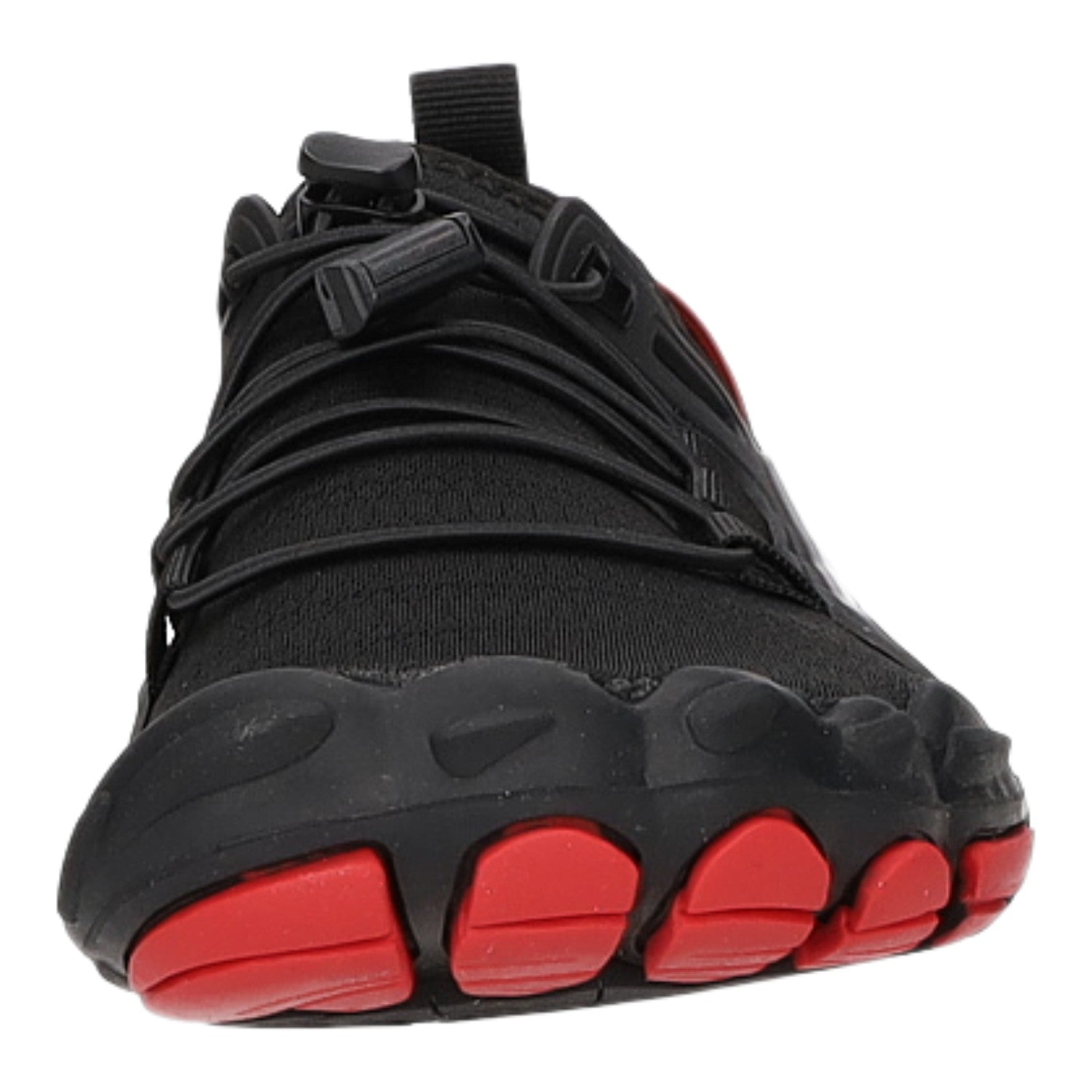 BOXX Leinen Slipper/Kletthalbschuh