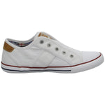 Lade das Bild in den Galerie-Viewer, MUSTANG Leinen Slipper/Kletthalbschuh
