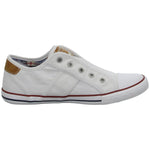 Lade das Bild in den Galerie-Viewer, MUSTANG Leinen Slipper/Kletthalbschuh
