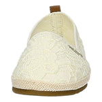 Lade das Bild in den Galerie-Viewer, Tom Tailor Leinen Slipper/Kletthalbschuh
