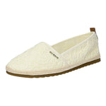 Lade das Bild in den Galerie-Viewer, Tom Tailor Leinen Slipper/Kletthalbschuh
