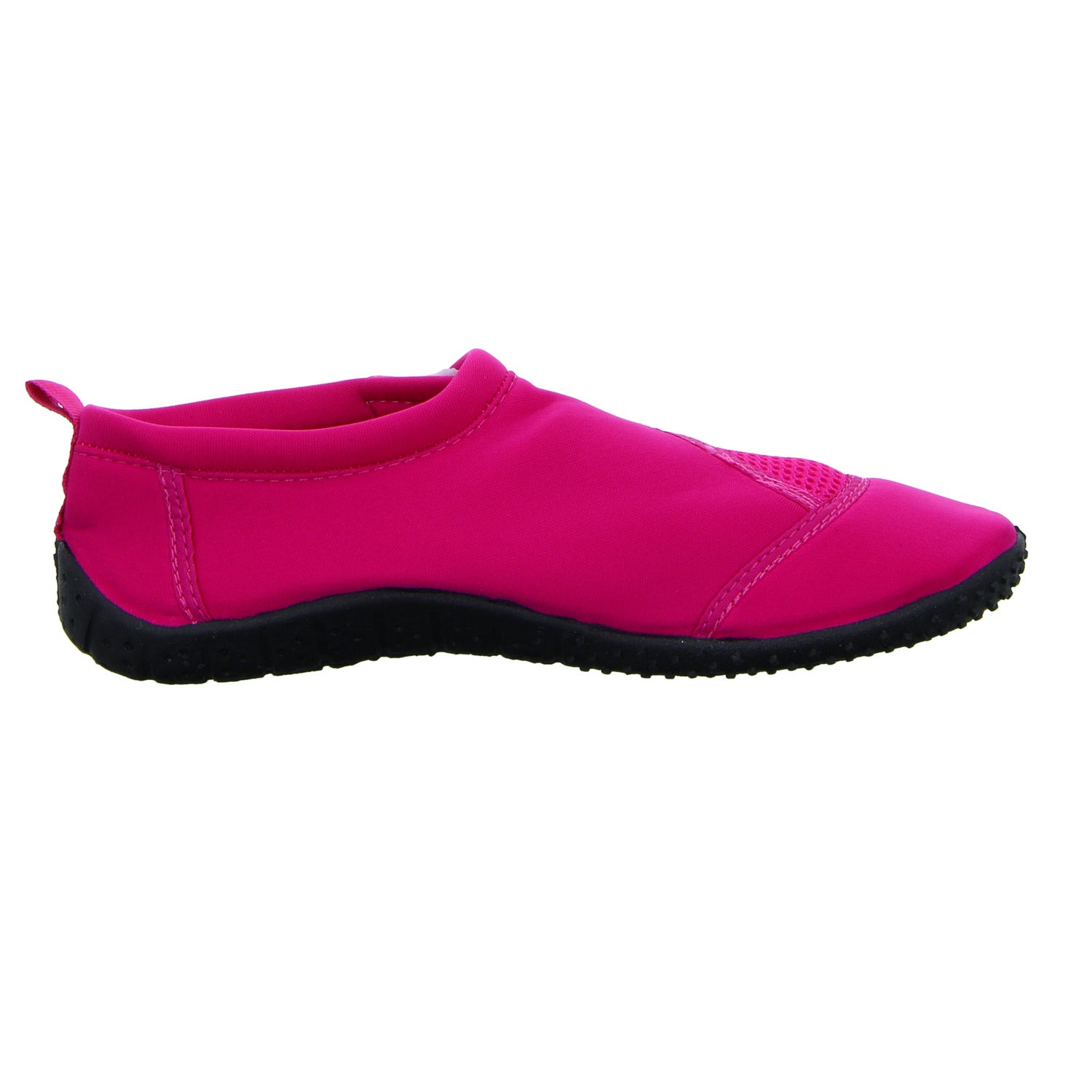 Sneakers Leinen Slipper/Kletthalbschuh