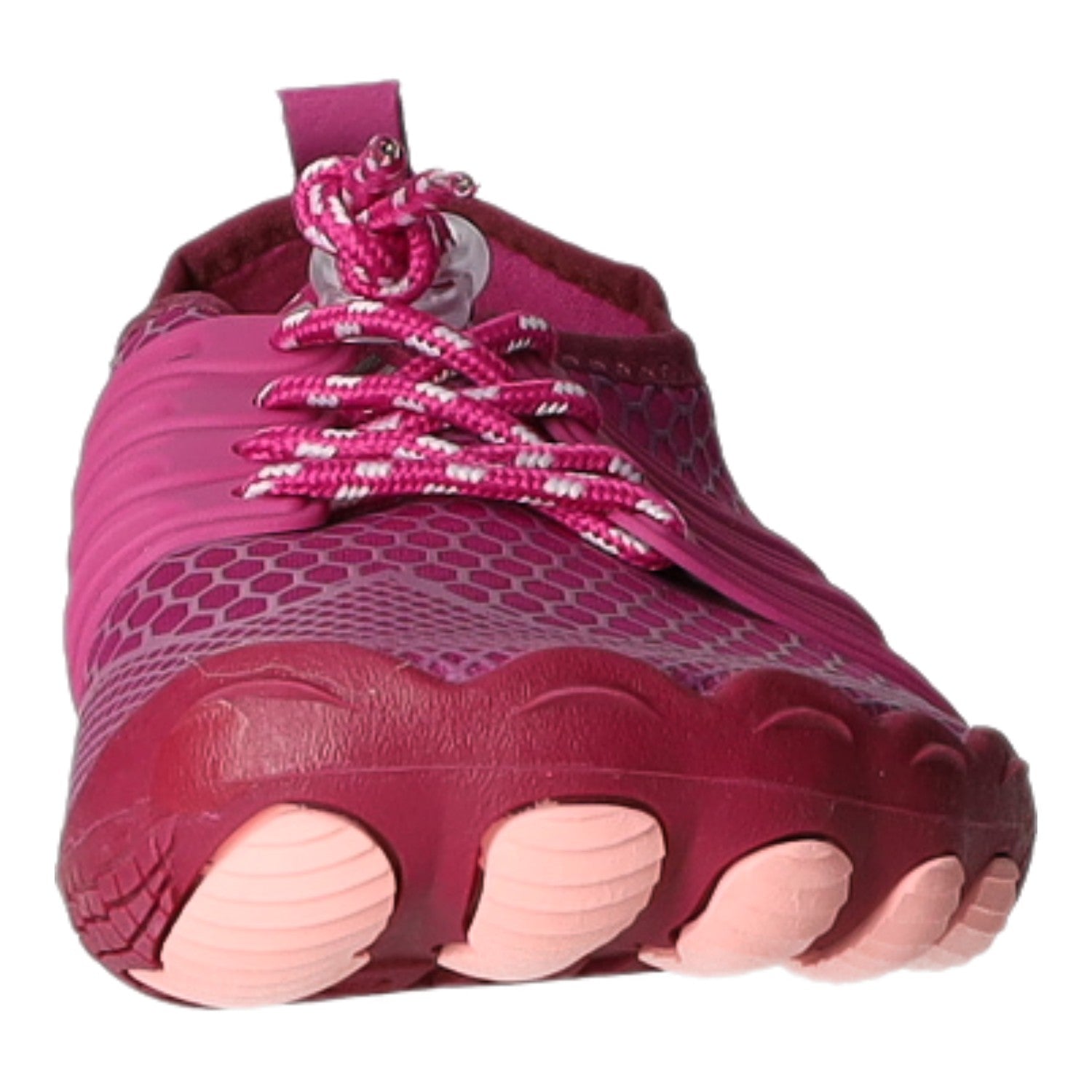 Sneakers Leinen Slipper/Kletthalbschuh