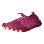 Lade das Bild in den Galerie-Viewer, Sneakers Leinen Slipper/Kletthalbschuh
