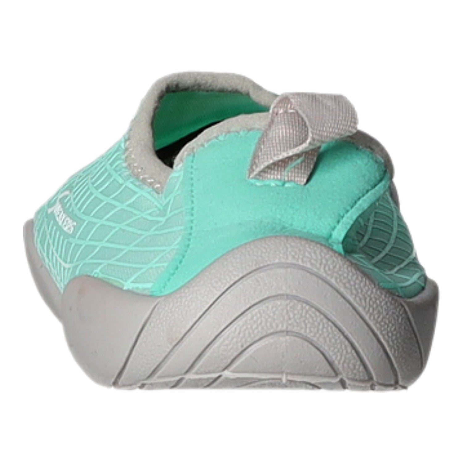 Sneakers Leinen Slipper/Kletthalbschuh