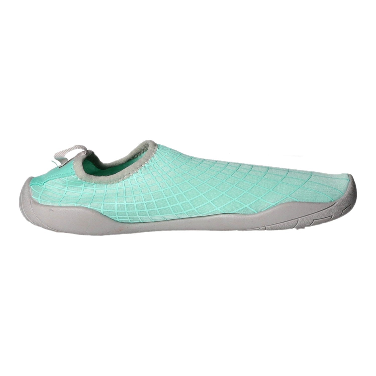 Sneakers Leinen Slipper/Kletthalbschuh