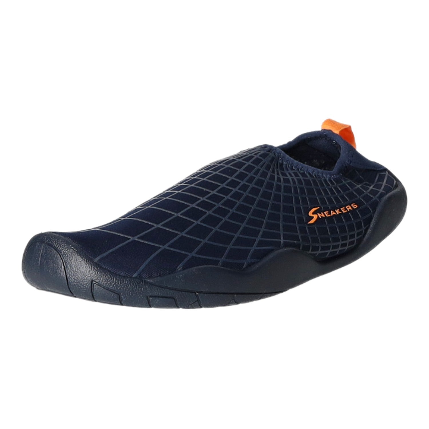 Sneakers Leinen Slipper/Kletthalbschuh