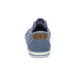 Lade das Bild in den Galerie-Viewer, MUSTANG Leinen Slipper/Kletthalbschuh
