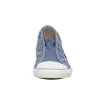 Lade das Bild in den Galerie-Viewer, MUSTANG Leinen Slipper/Kletthalbschuh
