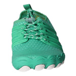 Lade das Bild in den Galerie-Viewer, Sneakers Leinen Slipper/Kletthalbschuh
