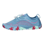 Lade das Bild in den Galerie-Viewer, BOXX Leinen Slipper/Kletthalbschuh
