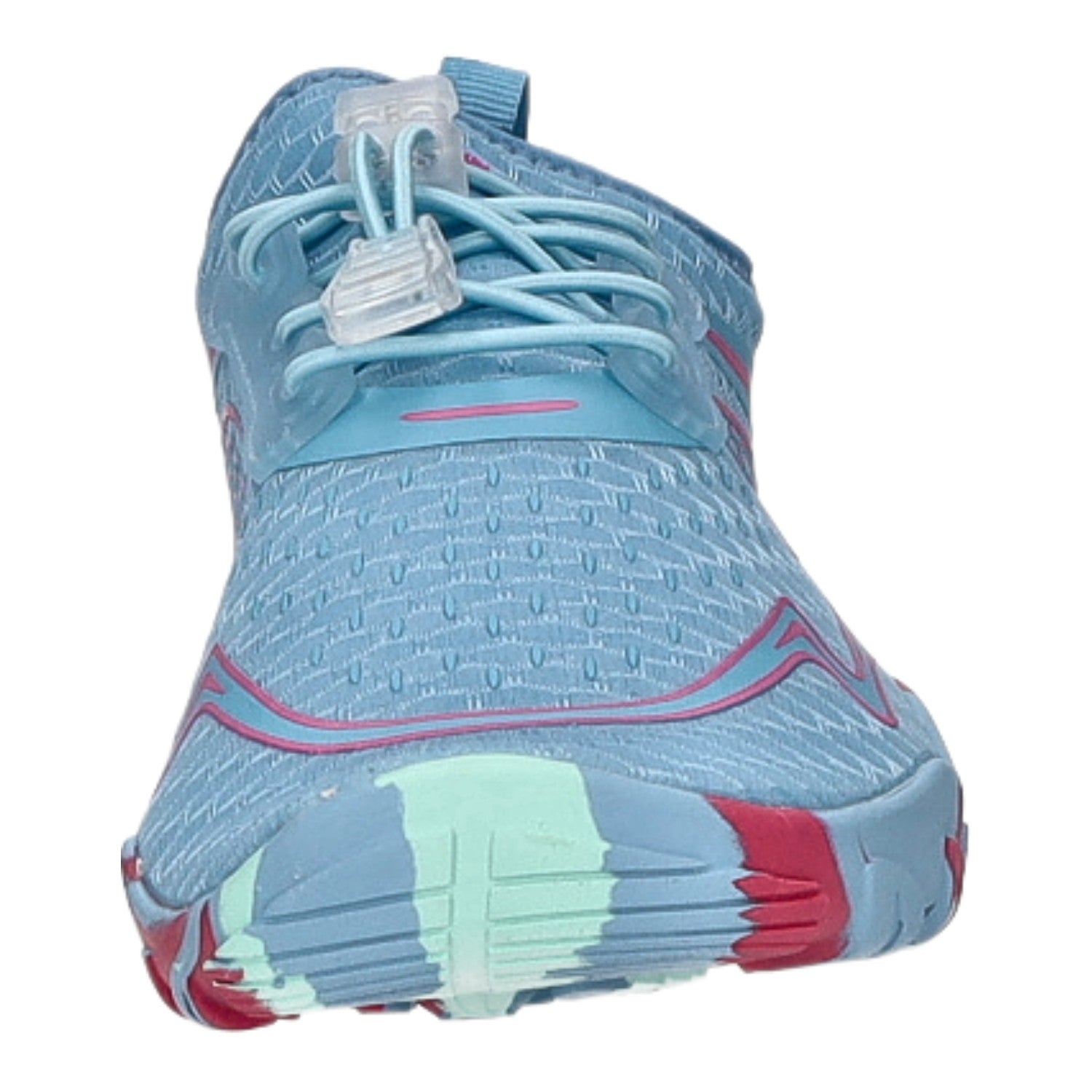 BOXX Leinen Slipper/Kletthalbschuh