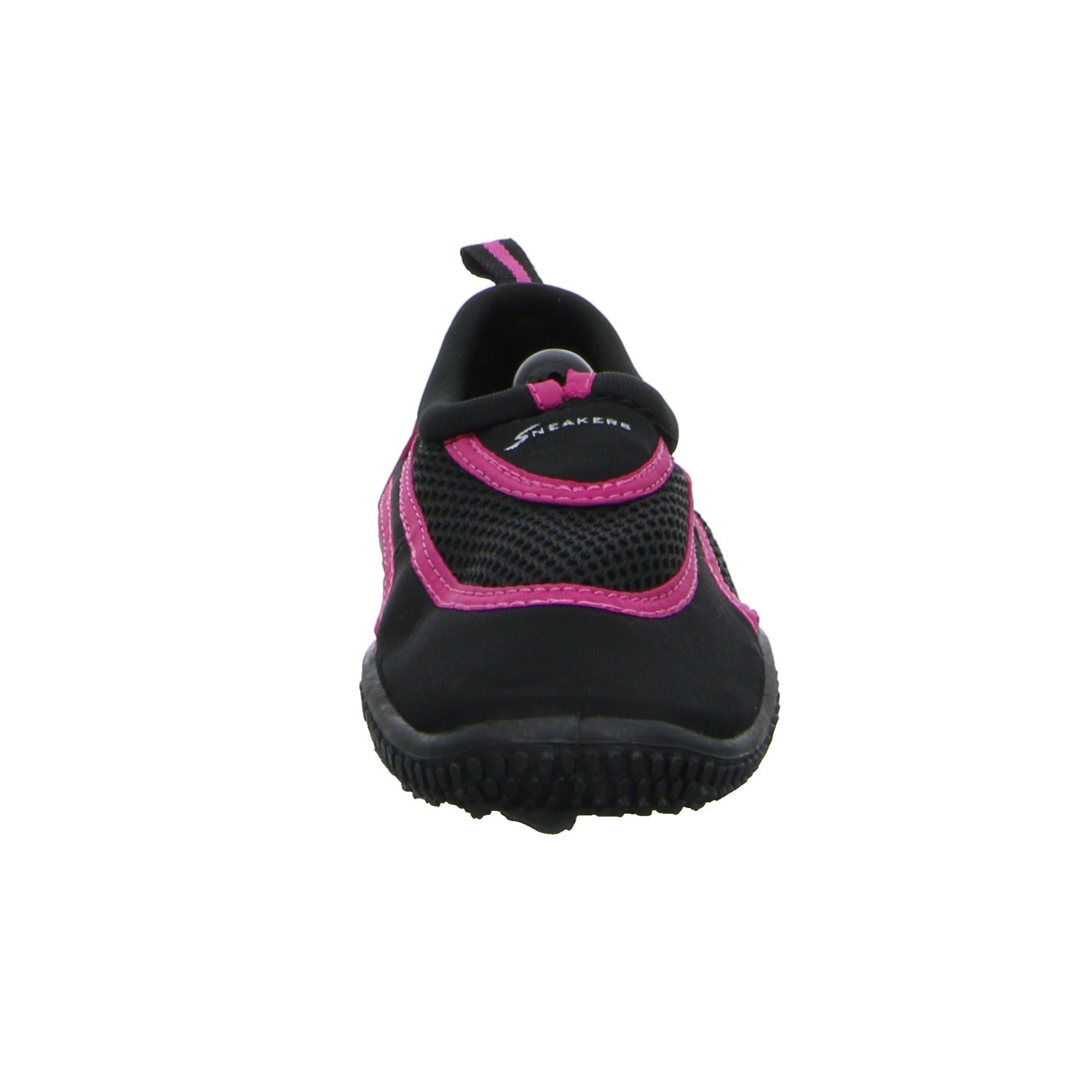 Sneakers Leinen Slipper/Kletthalbschuh