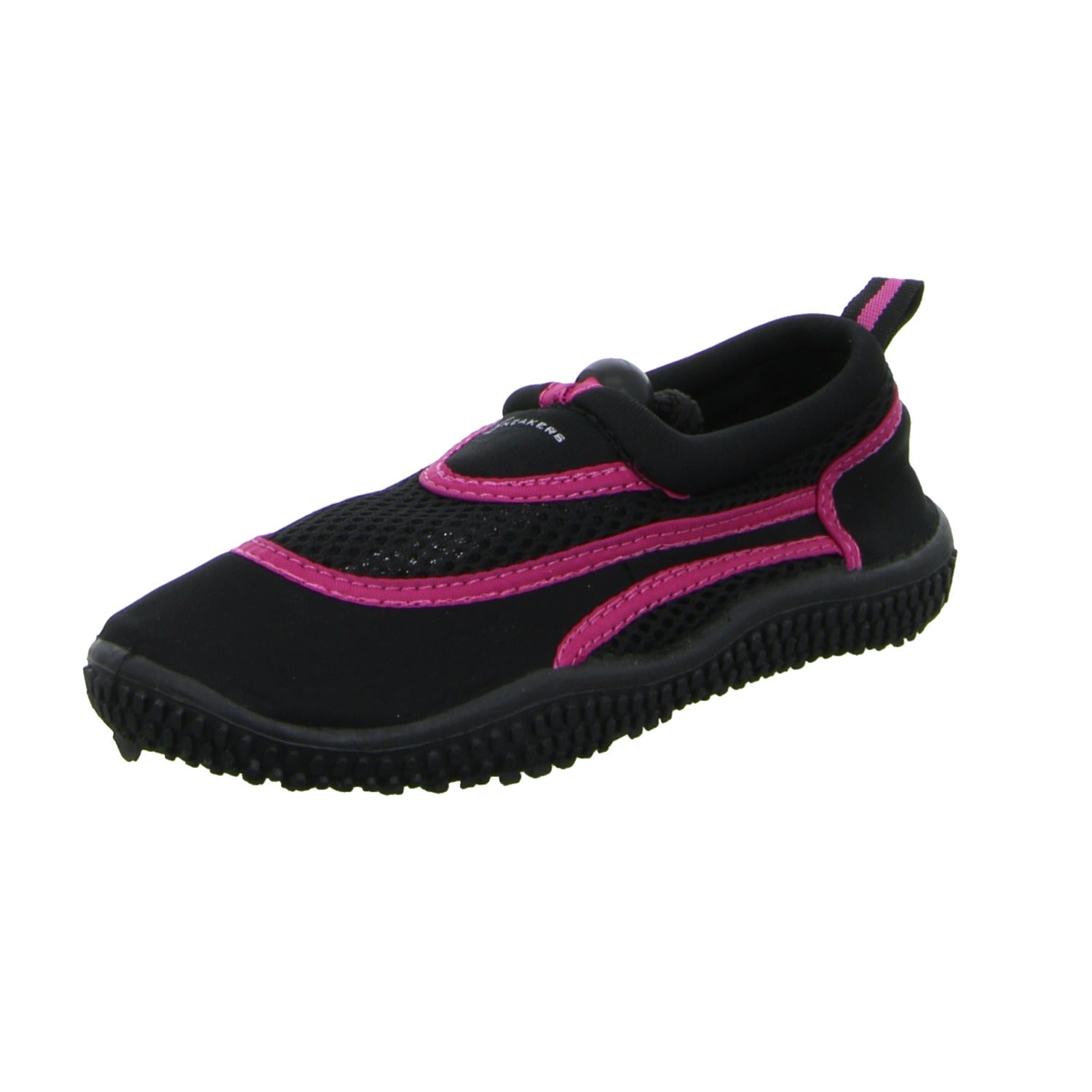 Sneakers Leinen Slipper/Kletthalbschuh