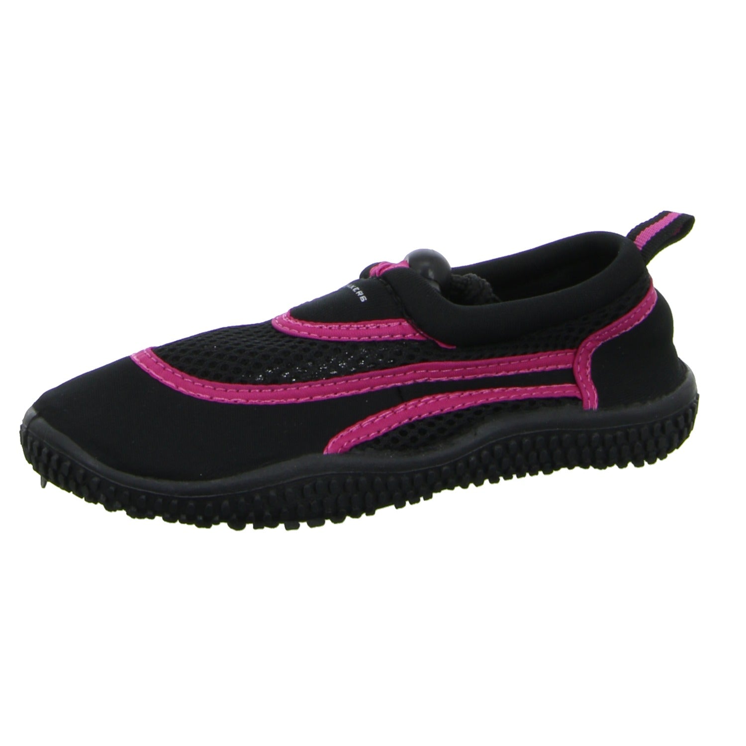 Sneakers Leinen Slipper/Kletthalbschuh