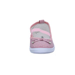 Lade das Bild in den Galerie-Viewer, girlZ onlY Leinen Slipper/Kletthalbschuh
