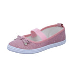 Lade das Bild in den Galerie-Viewer, girlZ onlY Leinen Slipper/Kletthalbschuh
