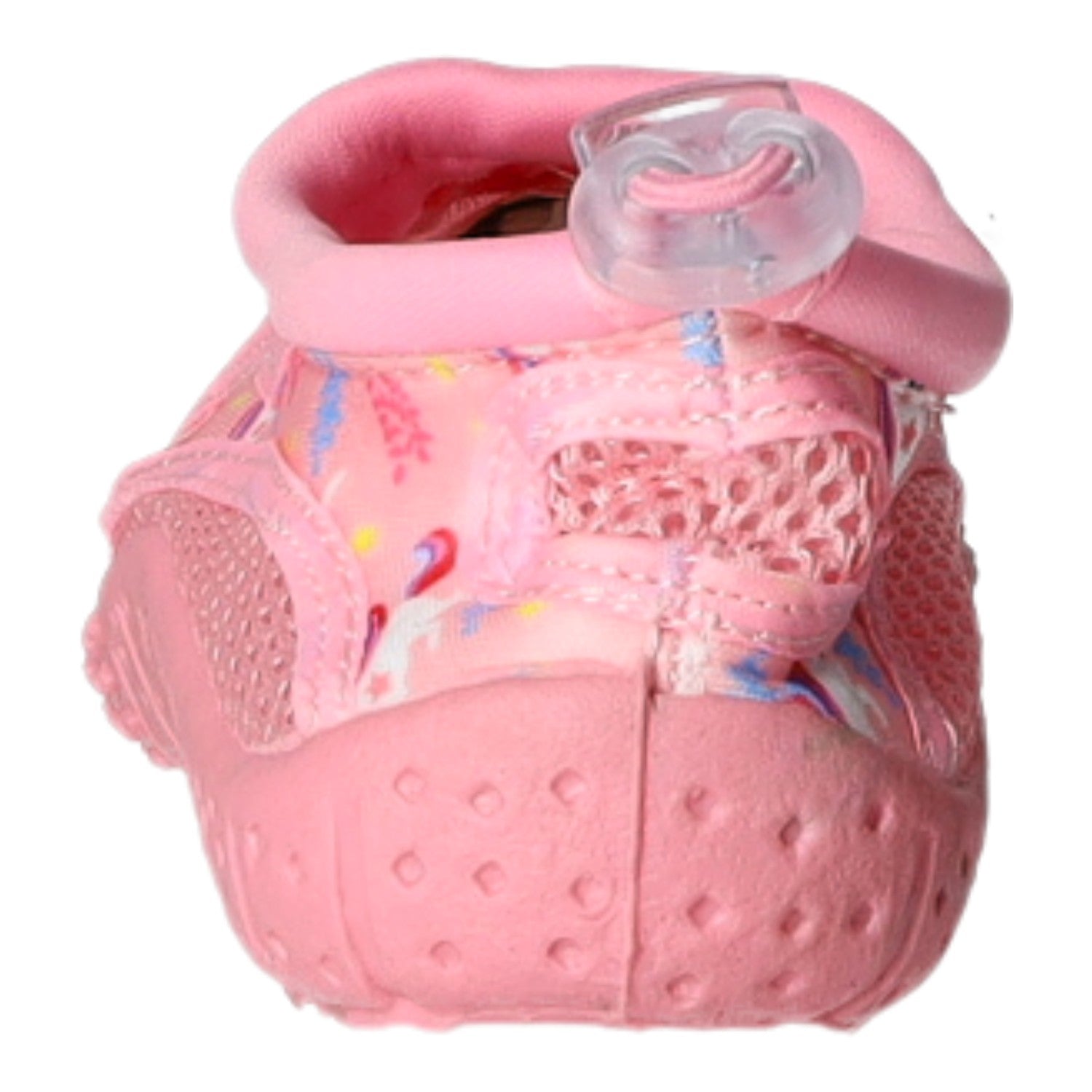 Sneakers Leinen Slipper/Kletthalbschuh