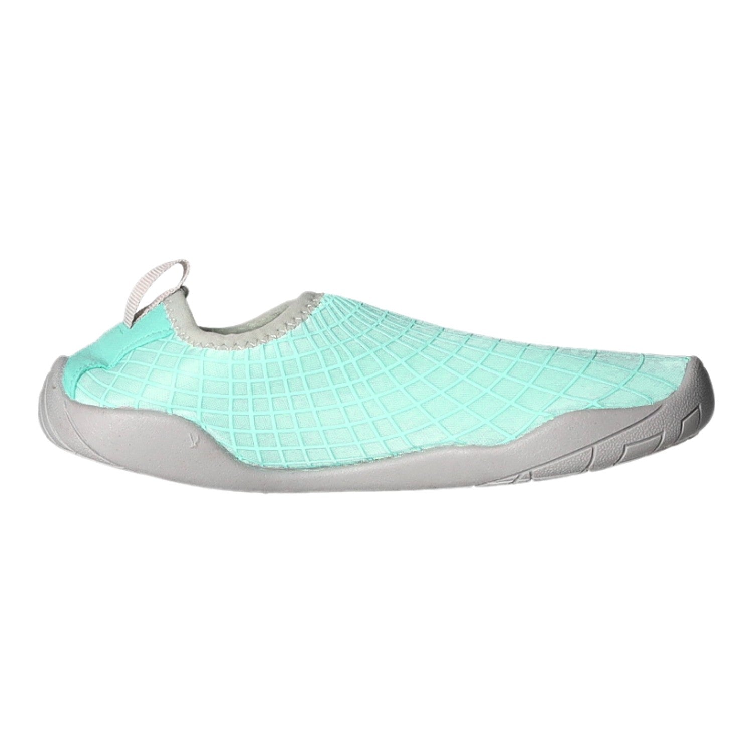 Sneakers Leinen Slipper/Kletthalbschuh