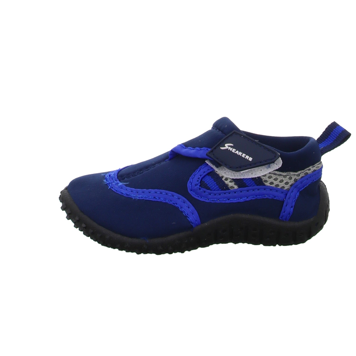 Sneakers Leinen Slipper/Kletthalbschuh