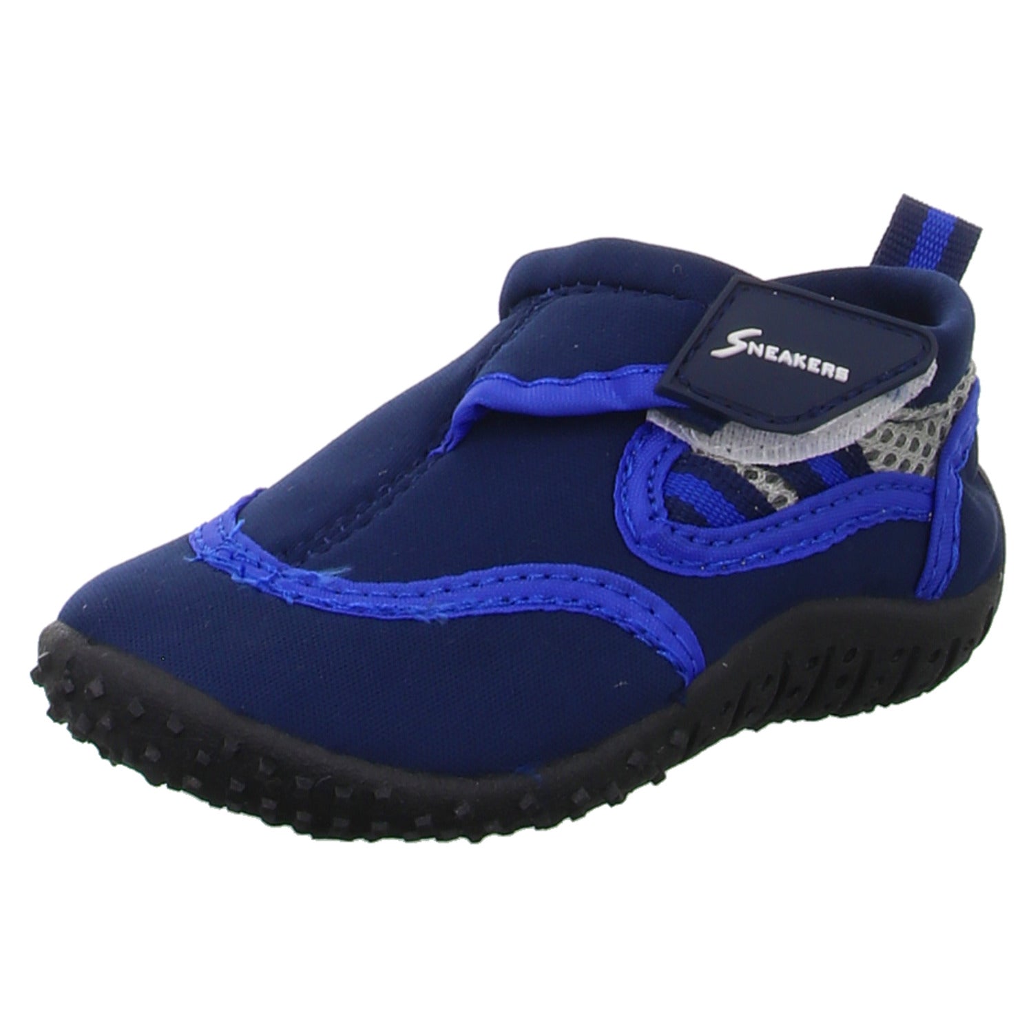 Sneakers Leinen Slipper/Kletthalbschuh
