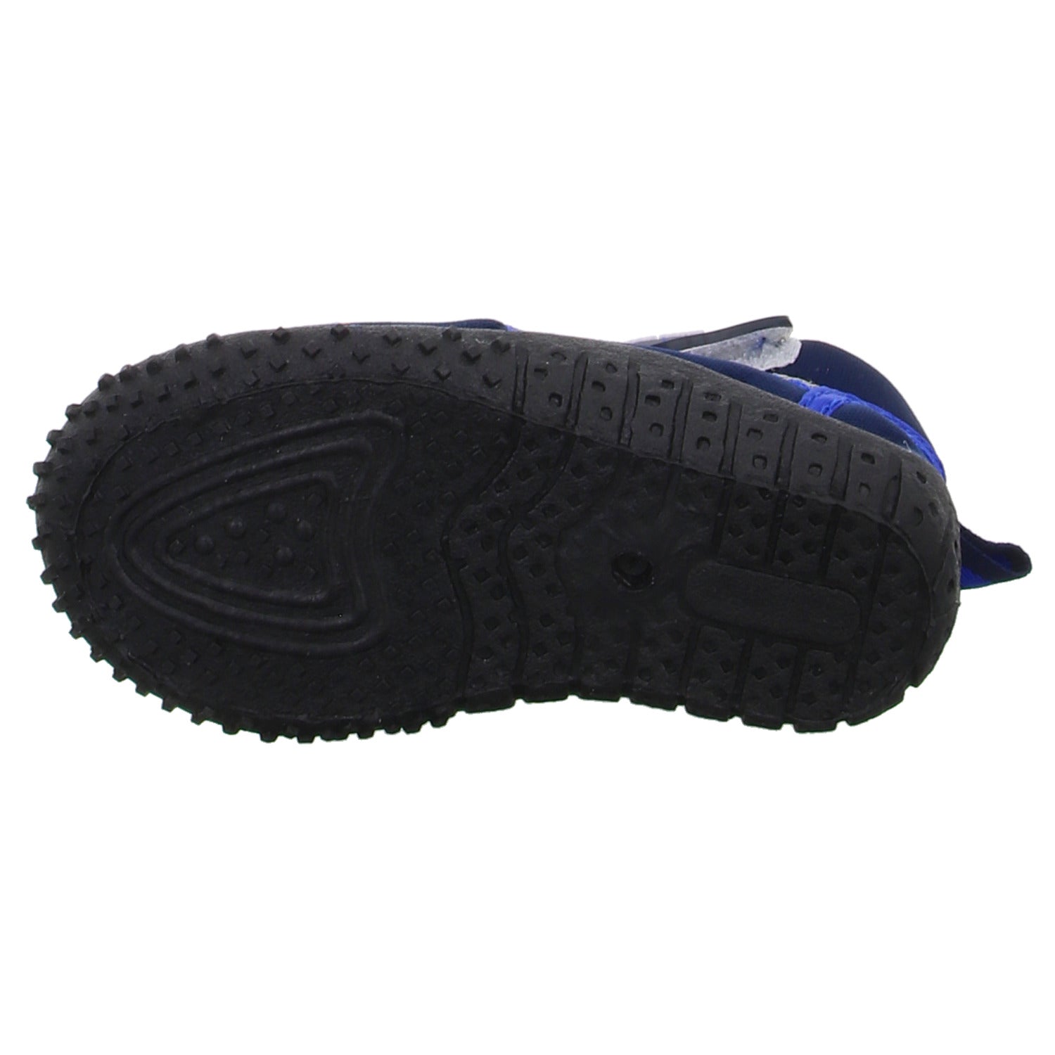 Sneakers Leinen Slipper/Kletthalbschuh