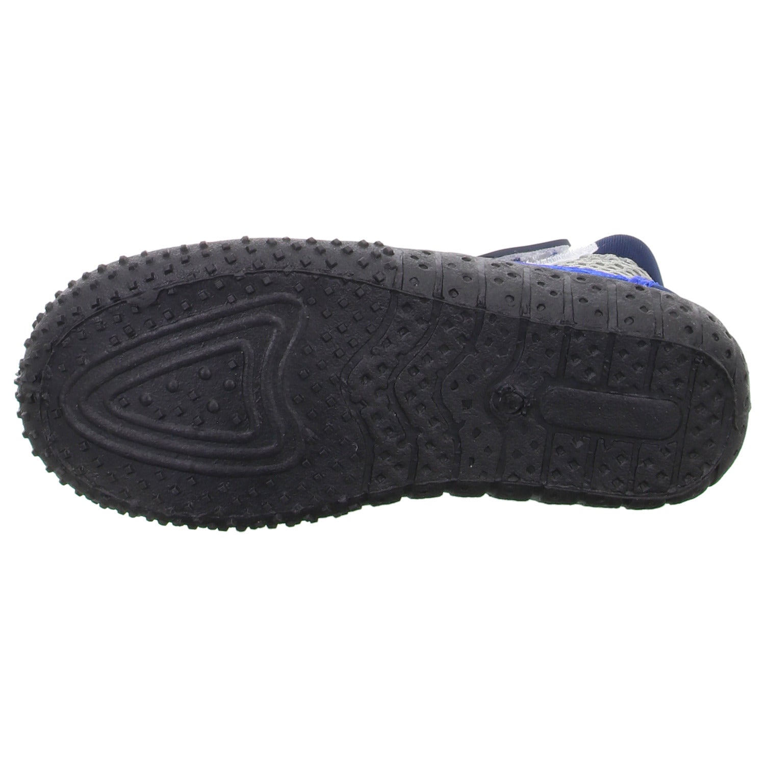 Sneakers Leinen Slipper/Kletthalbschuh