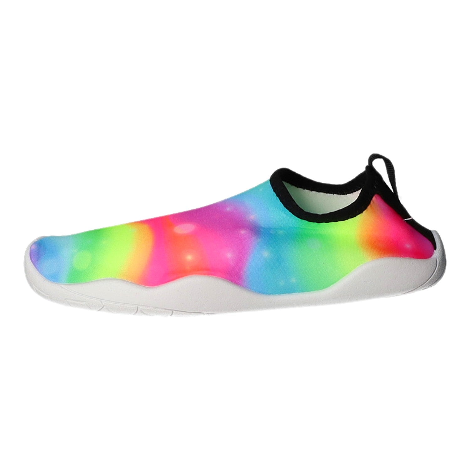 Sneakers Leinen Slipper/Kletthalbschuh