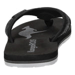 Lade das Bild in den Galerie-Viewer, KangaROOS Badelatsche K-BW MAYA
