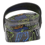 Lade das Bild in den Galerie-Viewer, KangaROOS Badelatsche K-SLIDE PRINT
