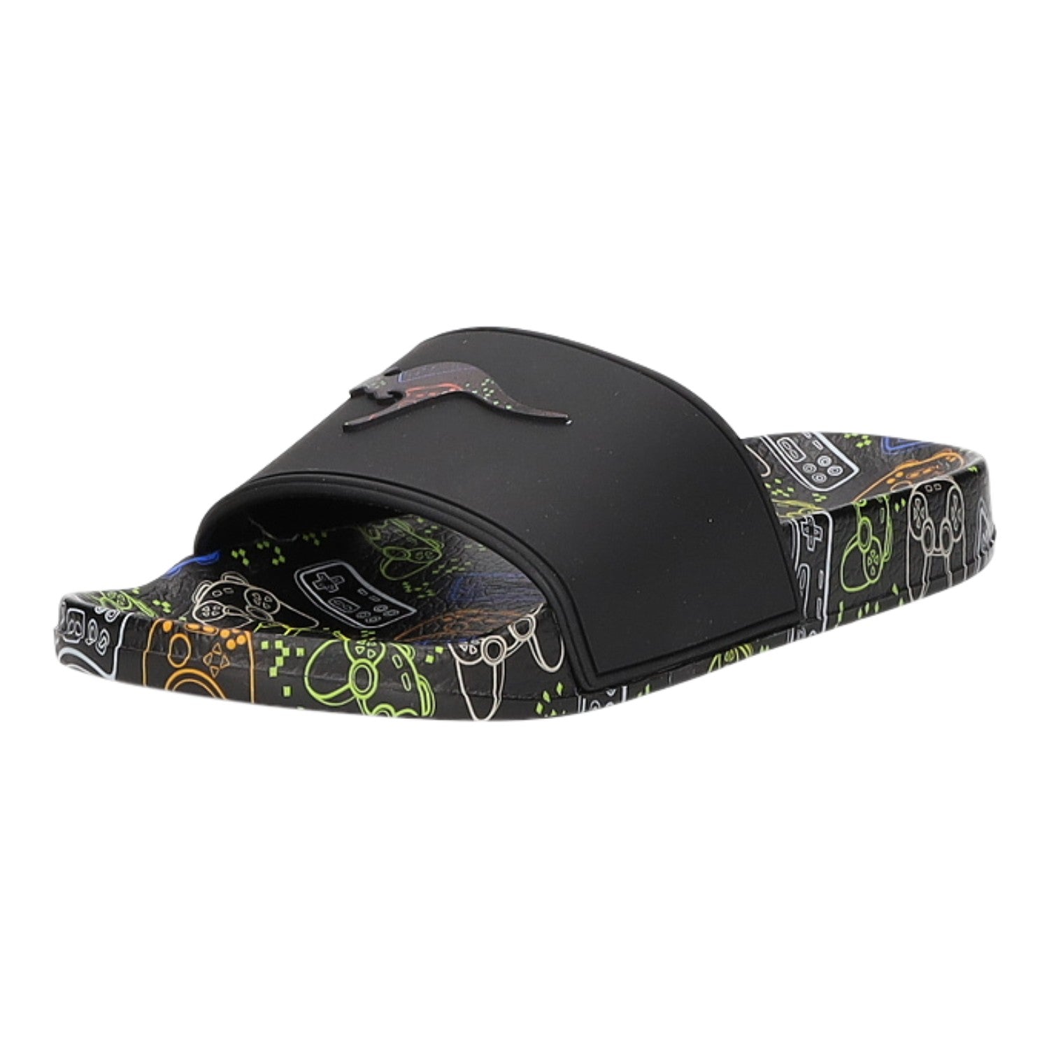 KangaROOS Badelatsche K-SLIDE PRINT