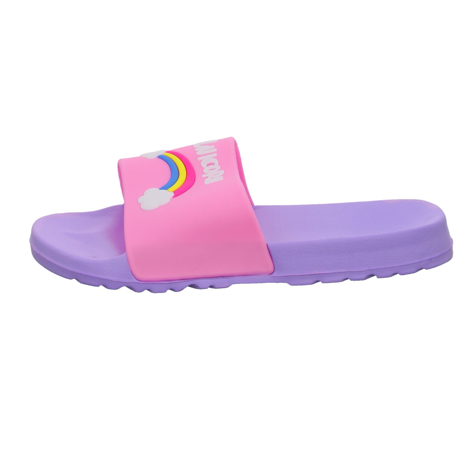 Sneakers Badelatsche