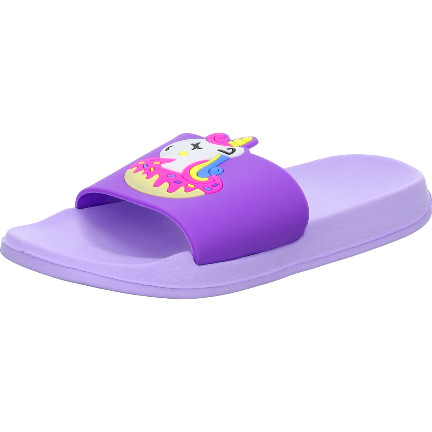 Sneakers Badelatsche