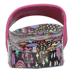 Lade das Bild in den Galerie-Viewer, KangaROOS Badelatsche K-SLIDE PRINT
