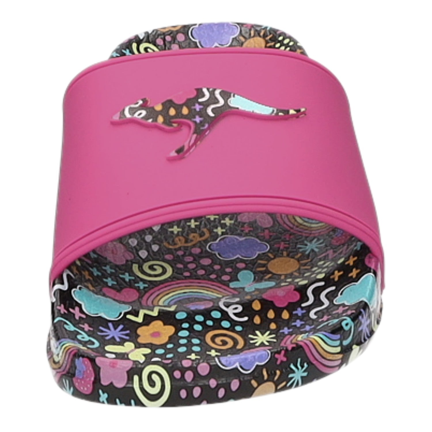 KangaROOS Badelatsche K-SLIDE PRINT