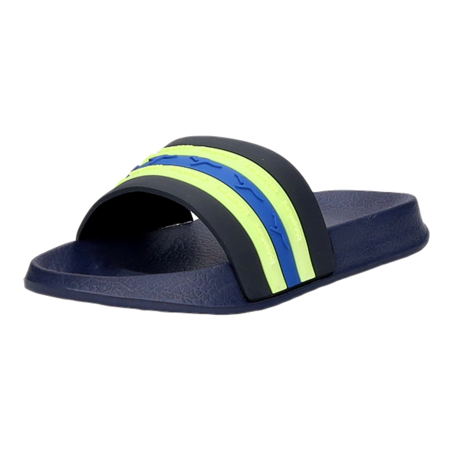 KangaROOS Badelatsche K-SLIDE STRIPE