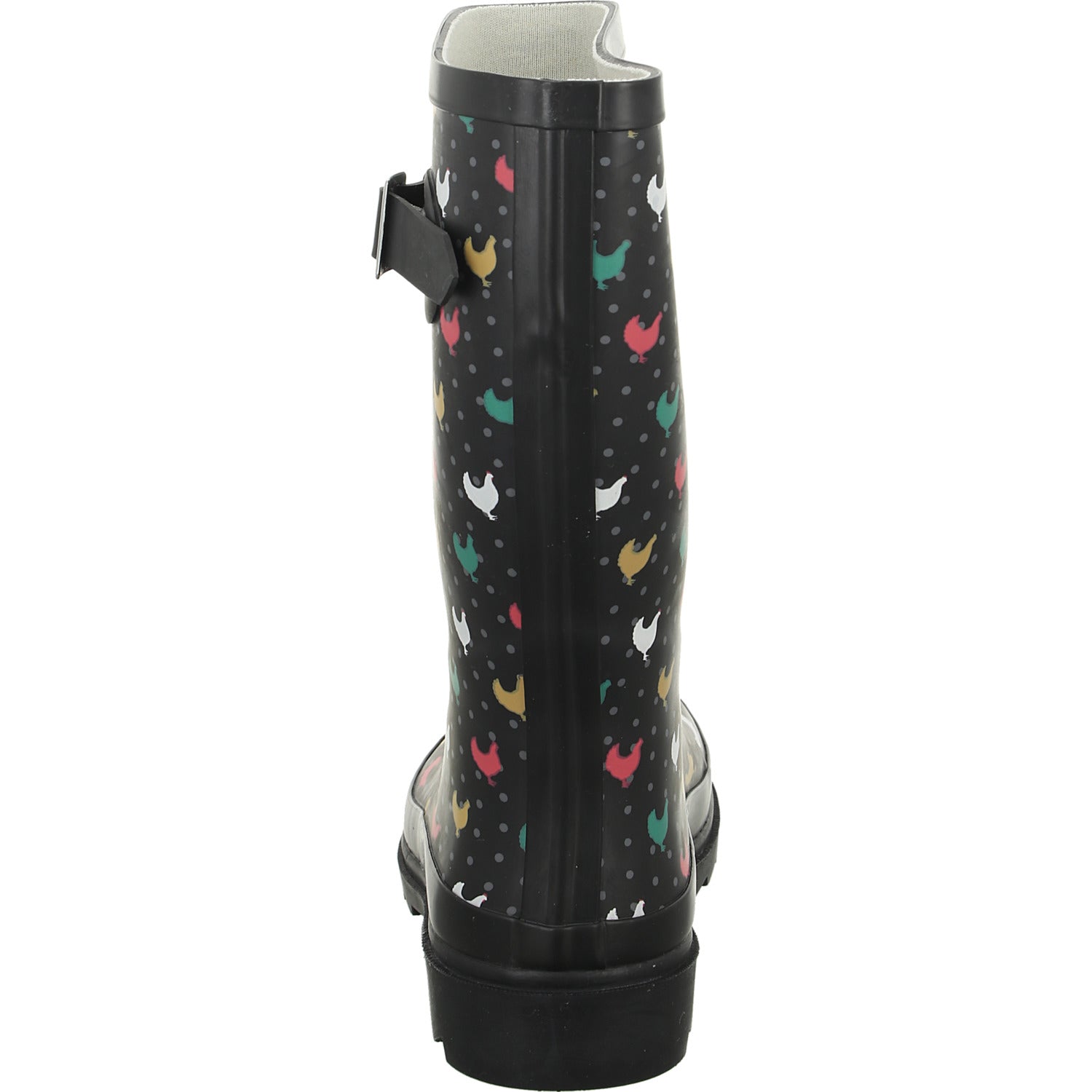 Jewels of Style Gummistiefel Kaltfutter