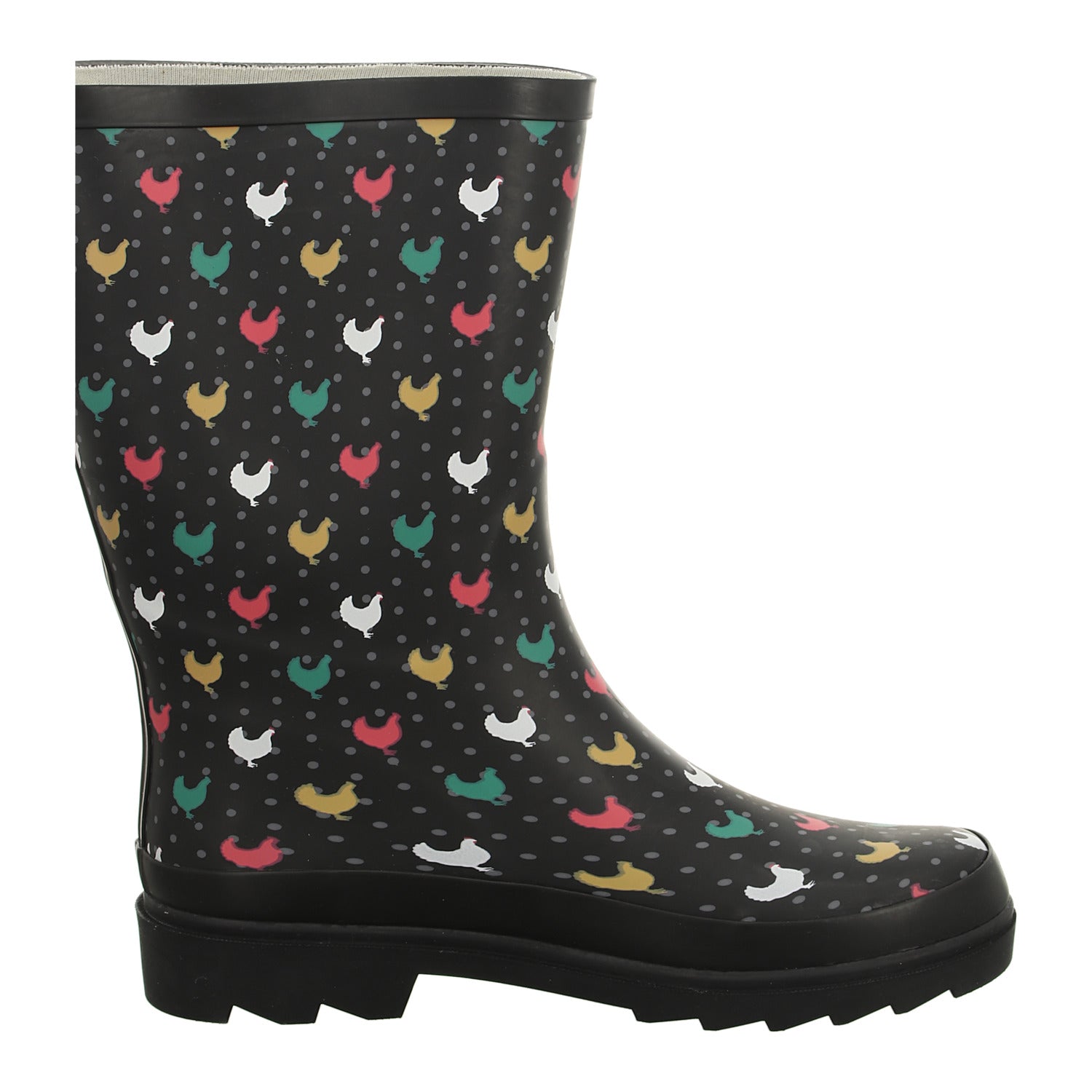 Jewels of Style Gummistiefel Kaltfutter