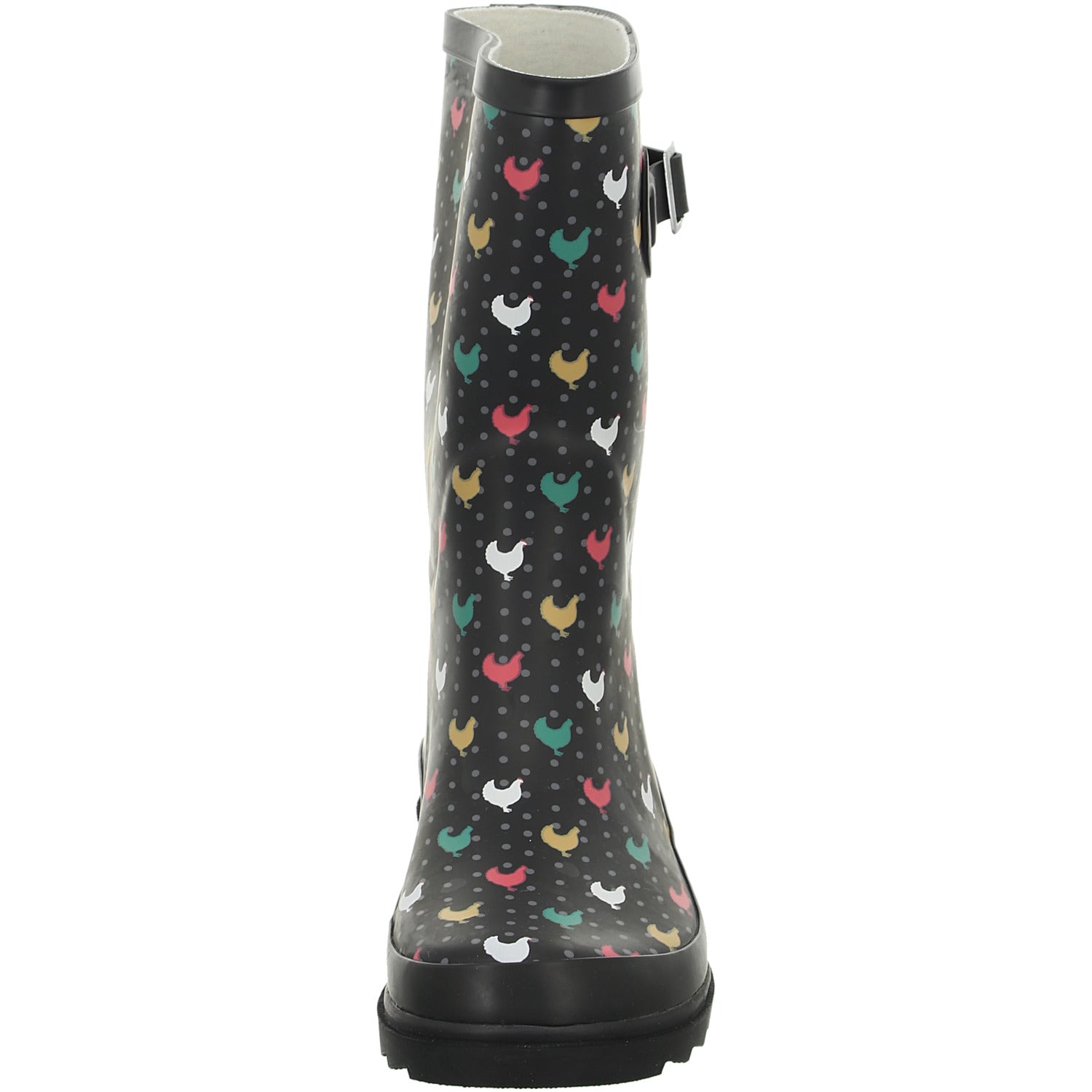 Jewels of Style Gummistiefel Kaltfutter