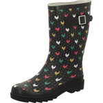 Lade das Bild in den Galerie-Viewer, Jewels of Style Gummistiefel Kaltfutter
