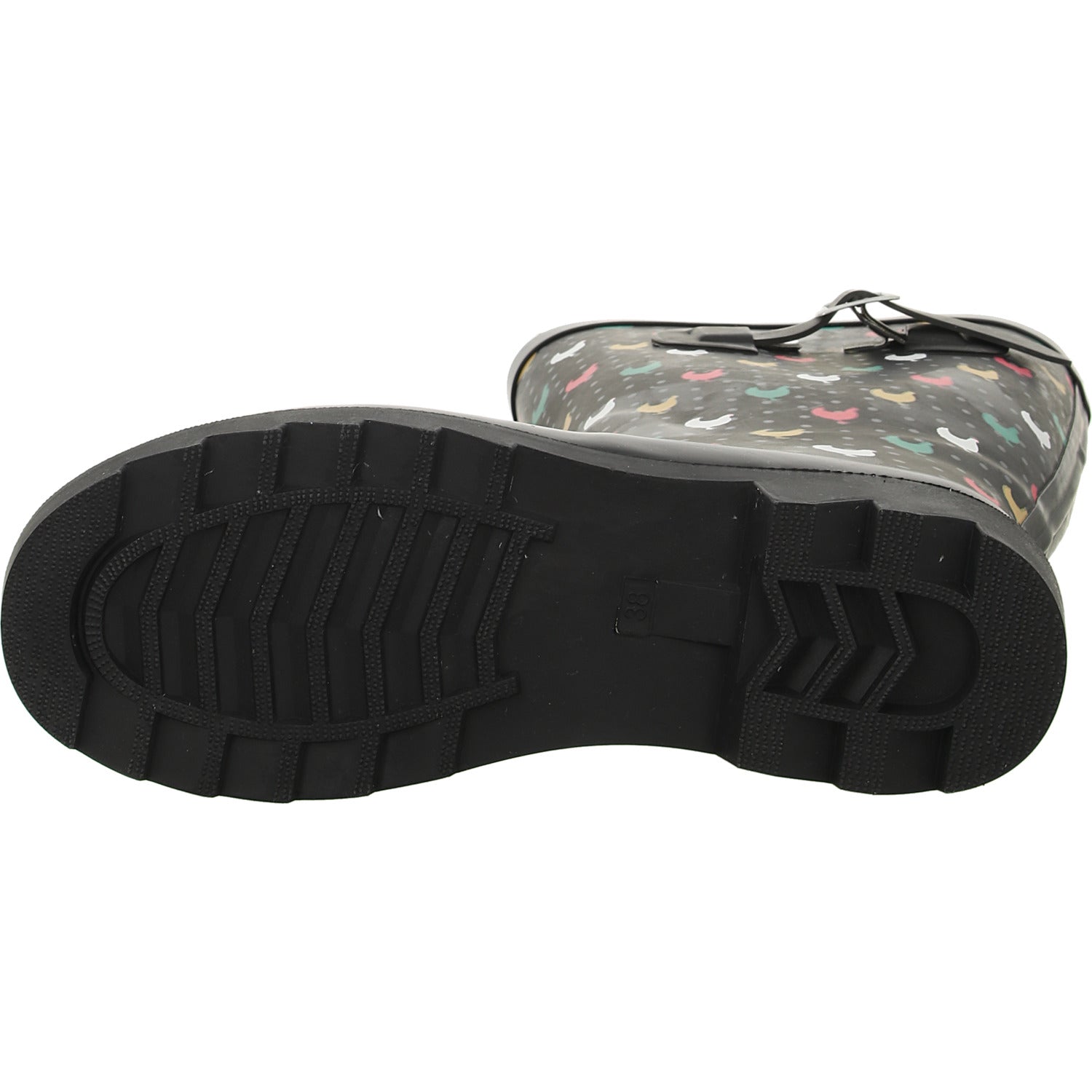 Jewels of Style Gummistiefel Kaltfutter