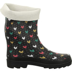 Lade das Bild in den Galerie-Viewer, Jewels of Style Gummistiefel Kaltfutter
